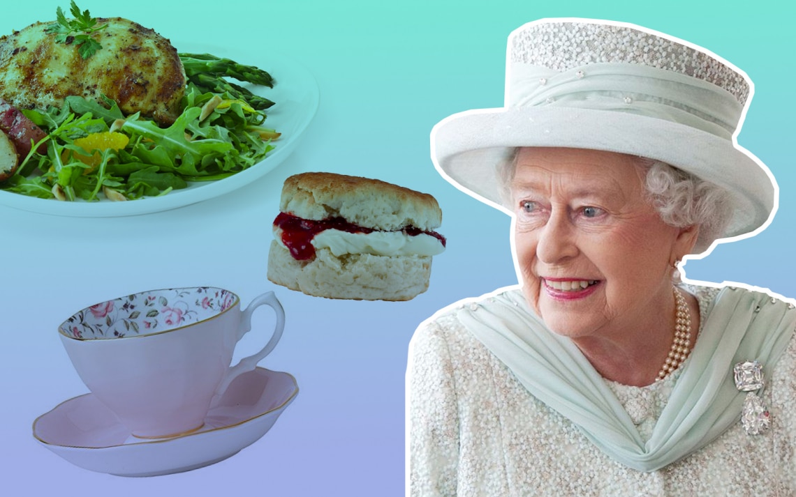 Így étkezik nap mint nap a 95 éves II. Erzsébet királynő