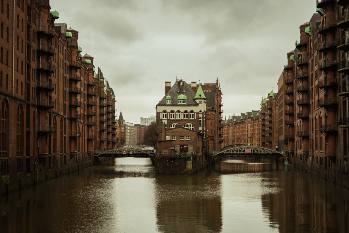 1. Speicherstadt