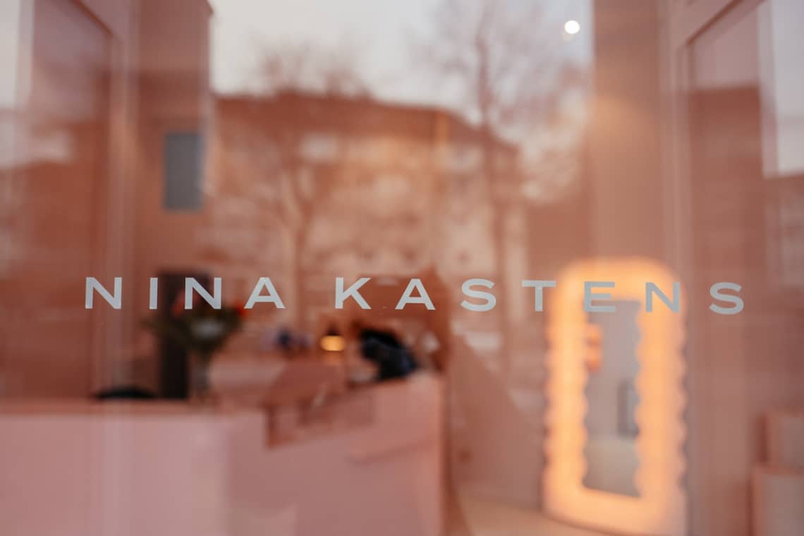 Nina Kastens üzlete