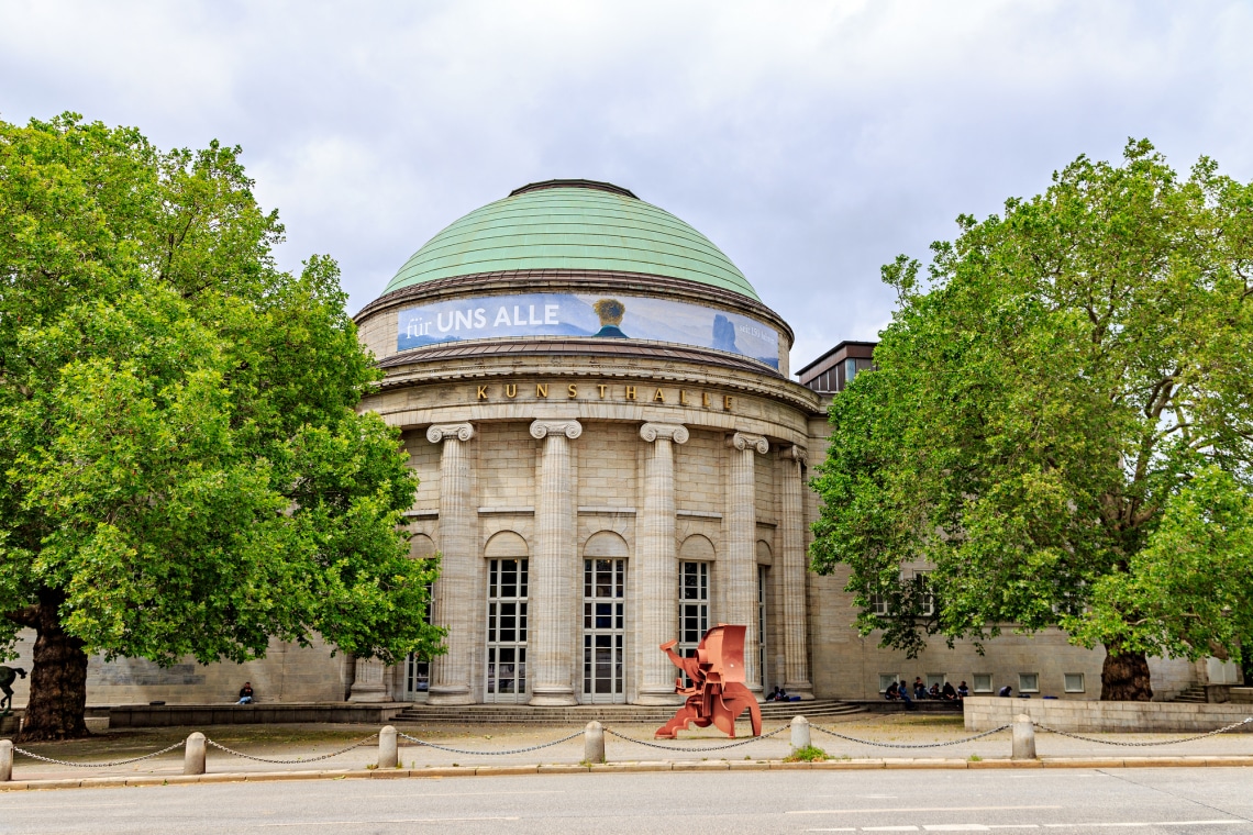 9. Hamburg Kunsthalle