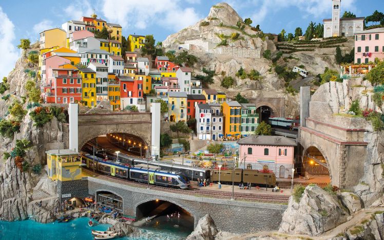 10. Miniatur Wunderland