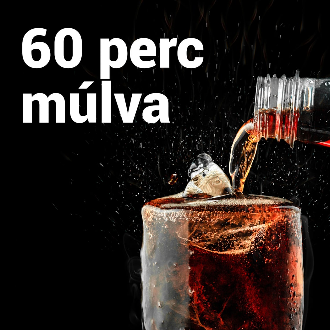 Mi történik 60 perc múlva?