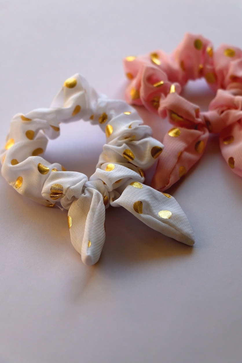 Nem megfelelő hajgumit használsz