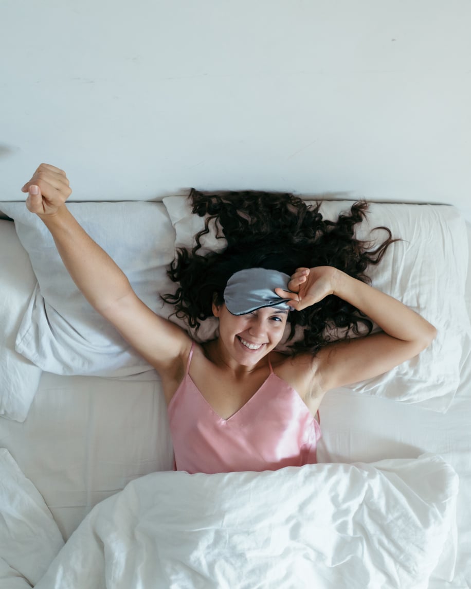 A hajad szempontjából rosszul fekszel éjszaka