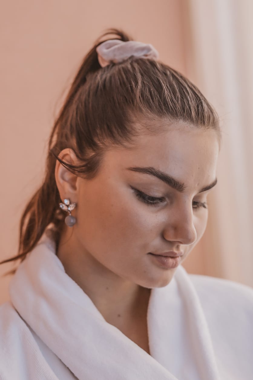 Nem kötöd fel a hajad