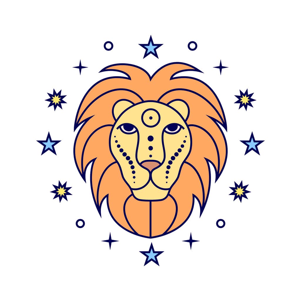Oroszlán