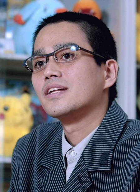 Satoshi Tajiri