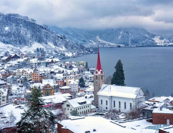 A világon itt a legszebb a tél! Svájc 10 csodálatos téli úti célja