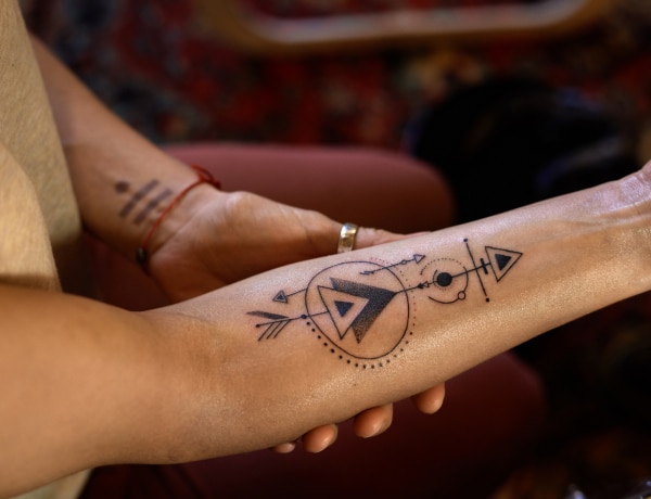 20 lenyűgöző tetoválás Nyilasoknak