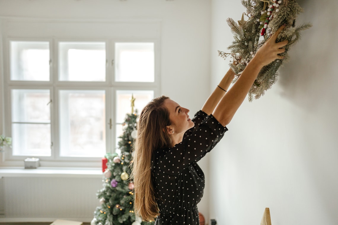 8 karácsonyi dekoráció, amire alig kell költened