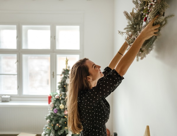 8 karácsonyi dekoráció, amire alig kell költened