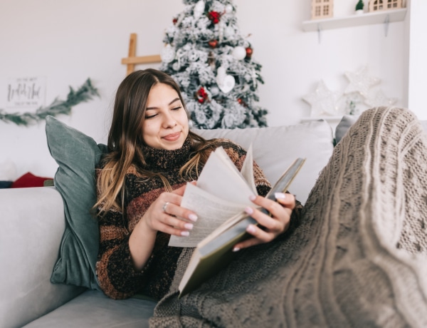 15 gyönyörű karácsonyi idézet, amit képeslapra írhatsz idén