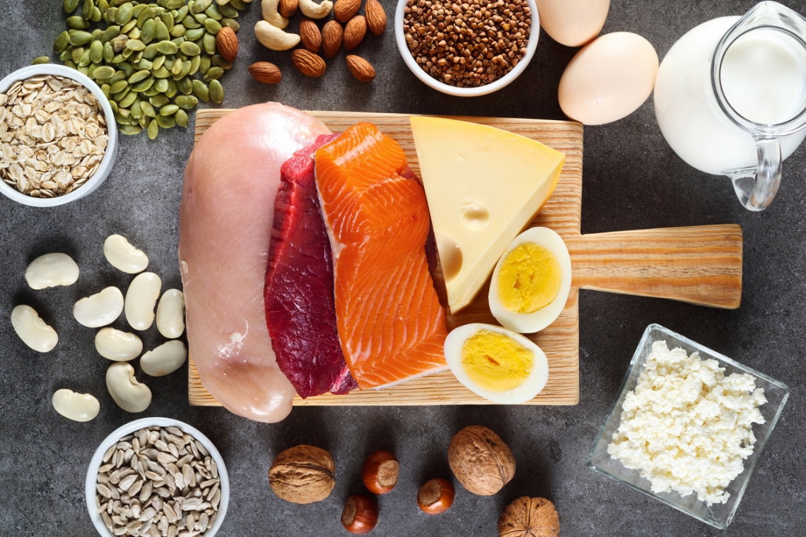 A fehérje 7 alaptörvénye, avagy mi köze a proteinnek a Hupikék Törpikékhez?