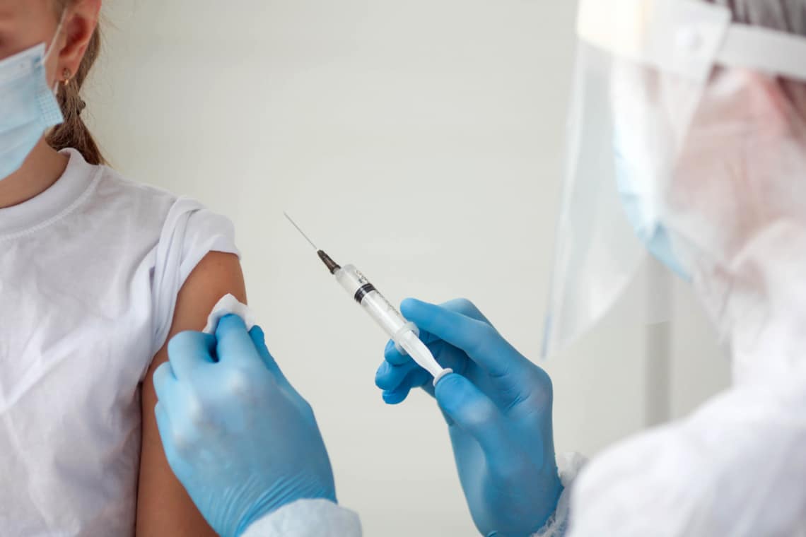 Nem, nem okoz meddőséget a gyerekek vakcinája