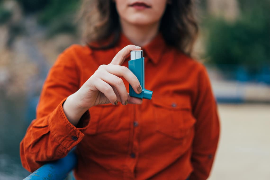 Az asztma és a koronavírus: erre figyeljenek most az asztmások