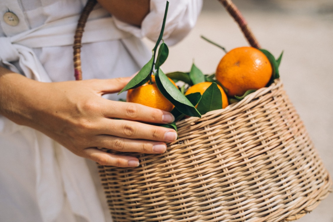 Ezt teszi a mandarin a testeddel – A csodagyümölcs 5 pozitív hatása