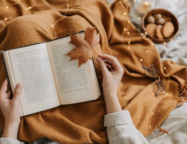 5 megindító könyv: ﻿Bien novemberi könyvajánló