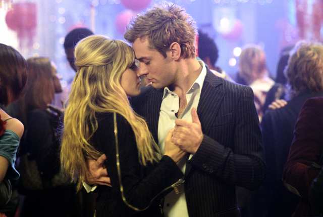 Jude Law és Sienna Miller