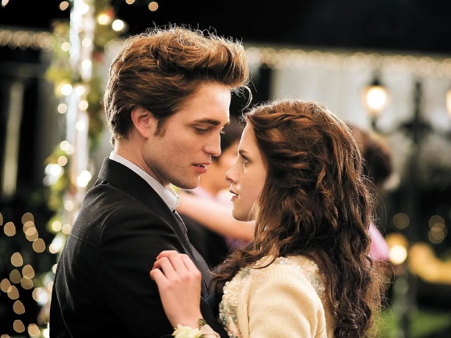 Kristen Stewart és Robert Pattinson