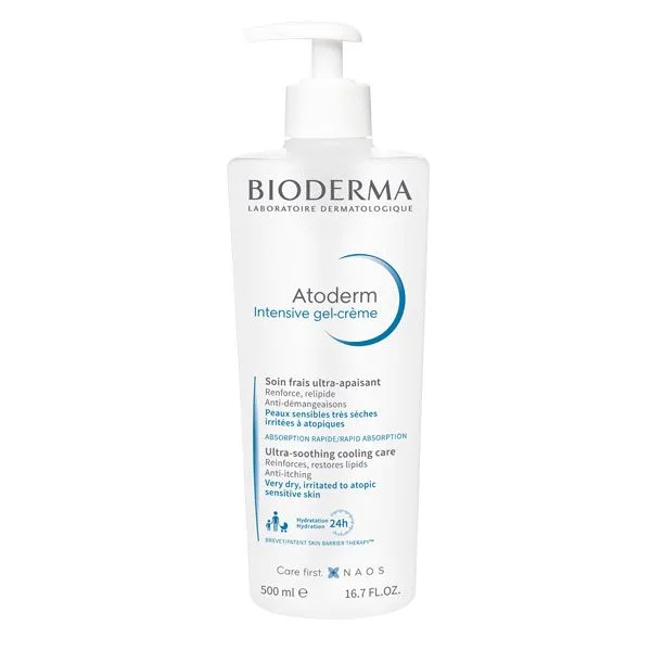 Bioderma Atoderm intenzív gél krém