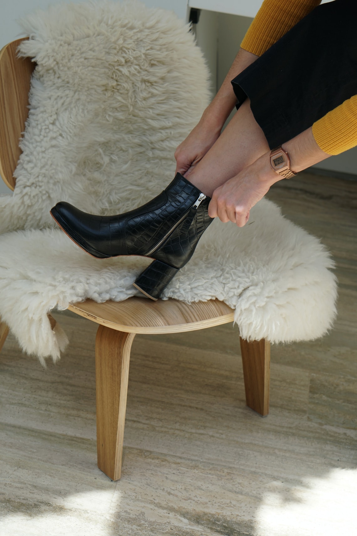 Kényelmetlen cipők