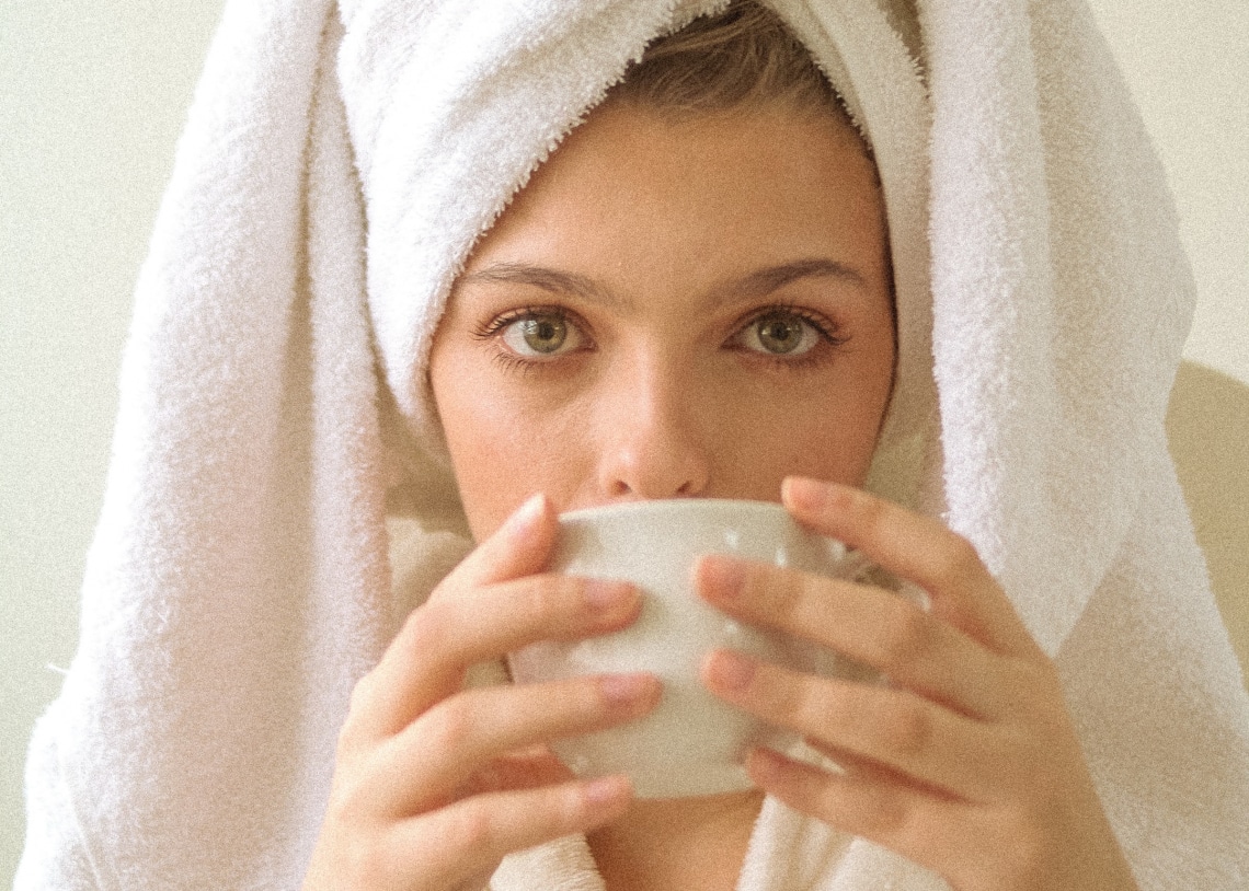 15 gyógynövényes tea, amely kívül- belül megszépít