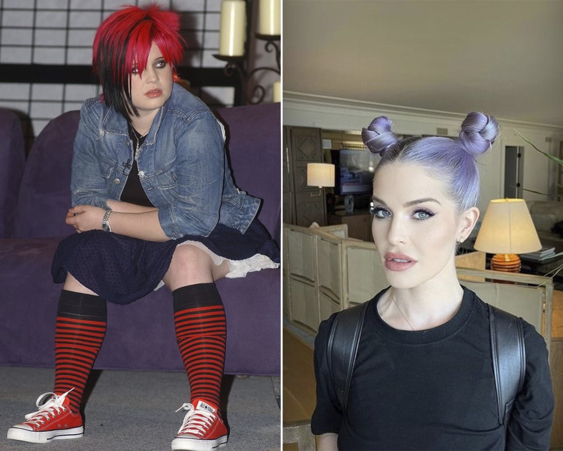 Kelly Osbourne