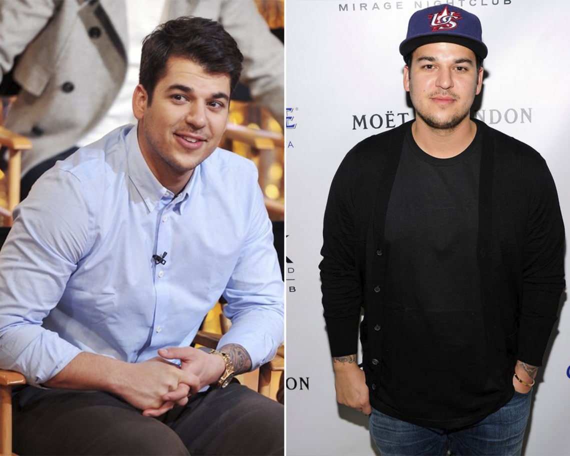 Rob Kardashian