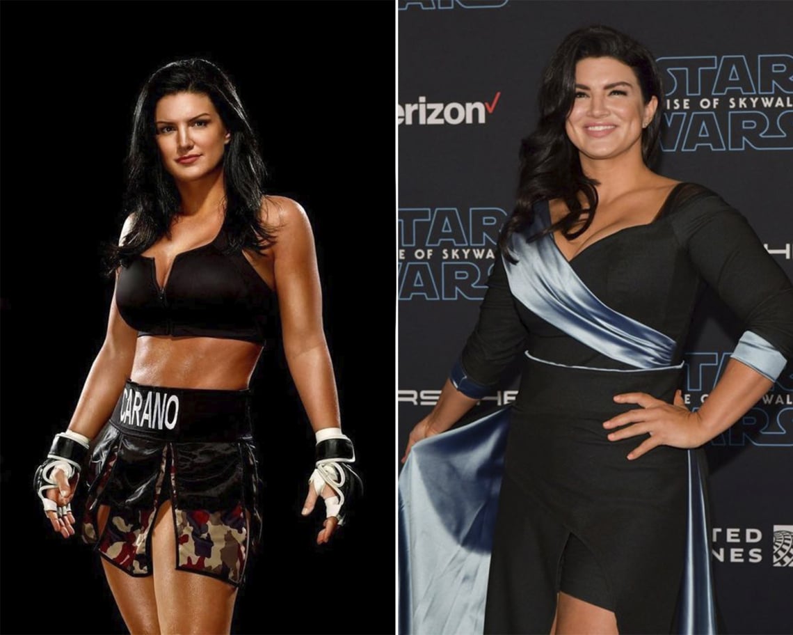 Gina Carano