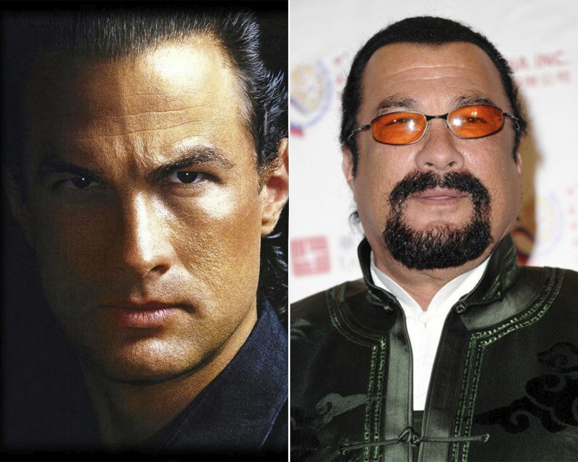 Steven Seagal