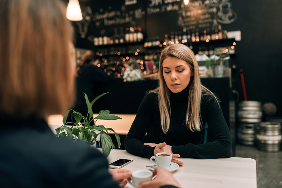 6 ordító jel, hogy a barátnőd valójában az ellenséged