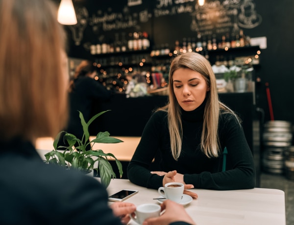 6 ordító jel, hogy a barátnőd valójában az ellenséged