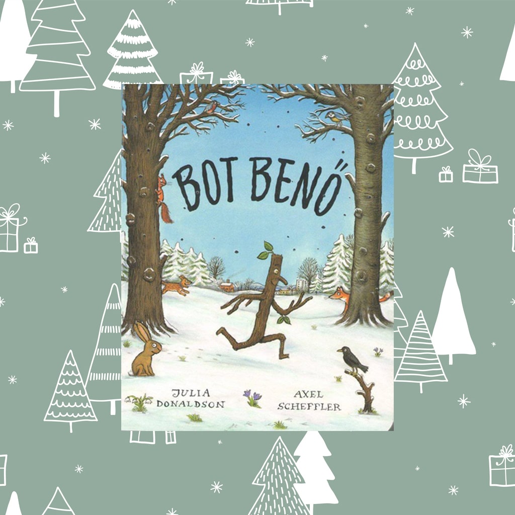 Julia Donaldson: Bot Benő