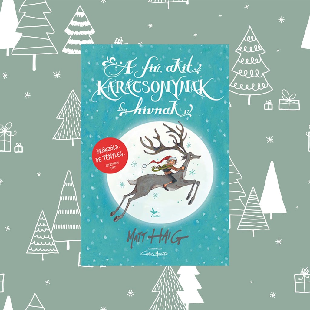 Matt Haig: A fiú, akit Karácsonynak hívnak