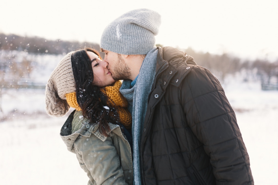 Akik minden nap csókolóznak, tovább élnek – szakértők szerint