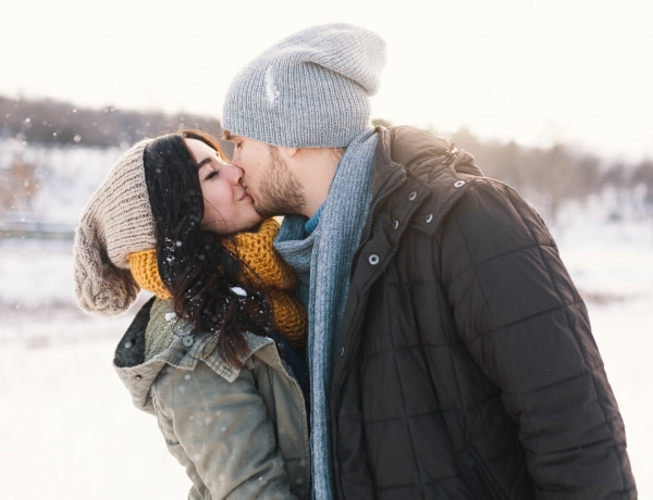 Akik minden nap csókolóznak, tovább élnek – szakértők szerint
