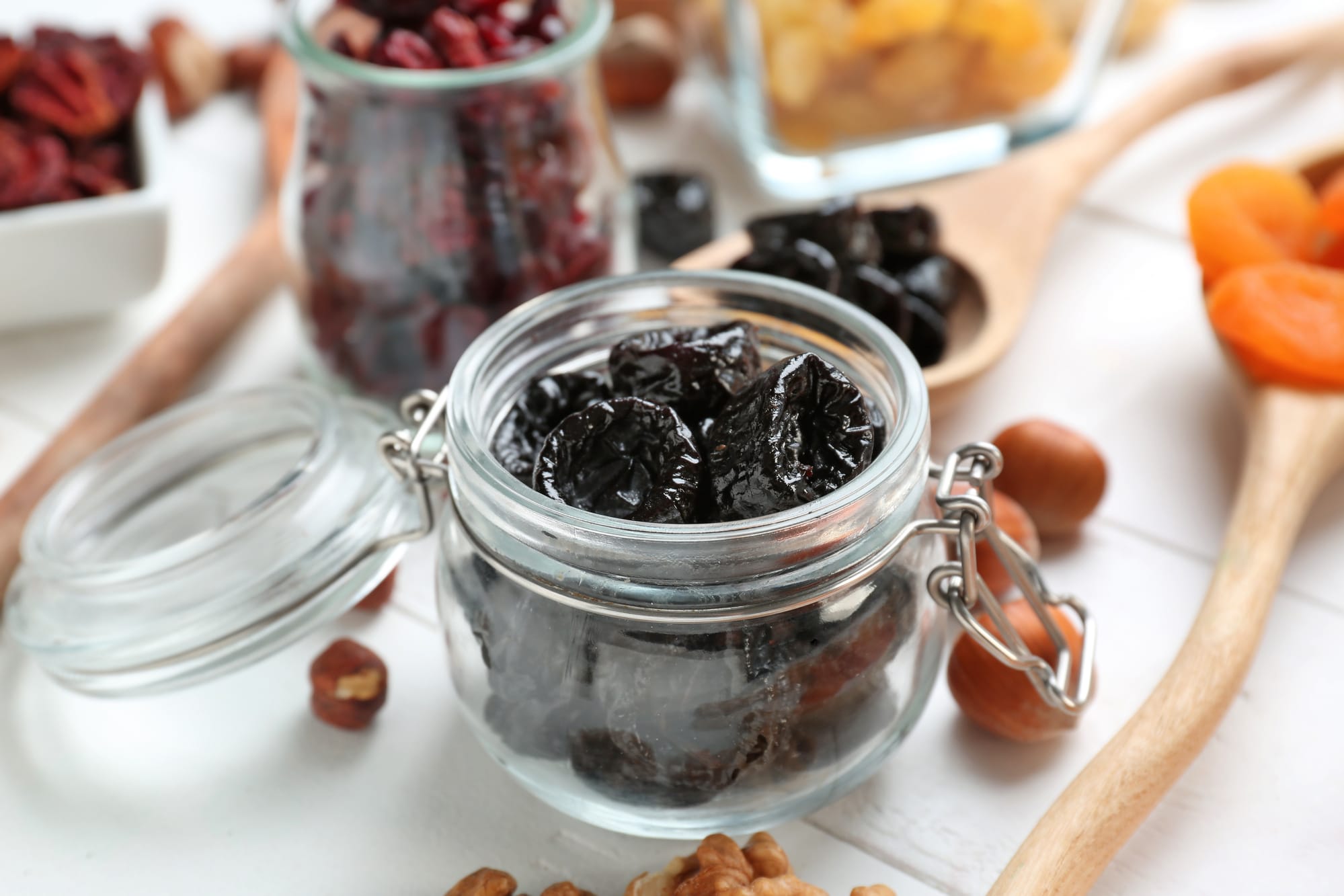 La fruta deliciosa puede contribuir en gran medida a una pérdida de peso exitosa en el nuevo año.