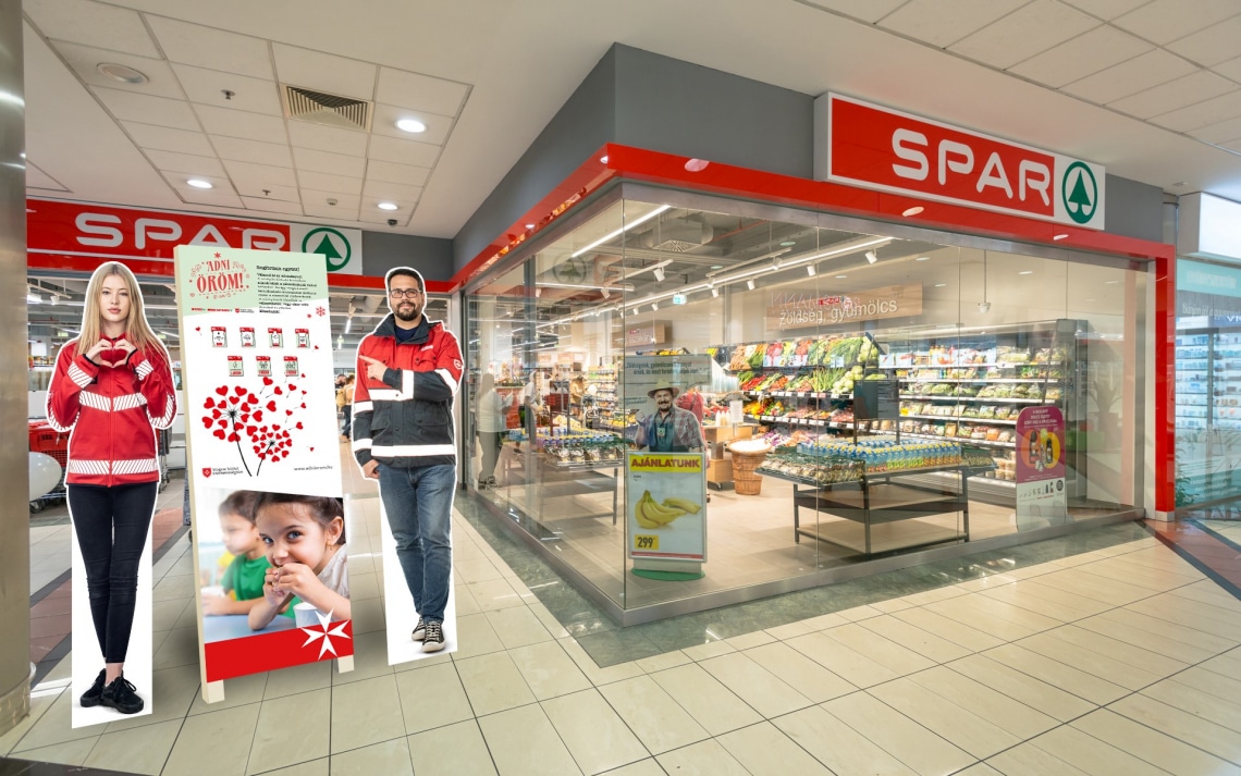 Adni Öröm! Segítsünk ott, ahol a legnagyobb a szükség