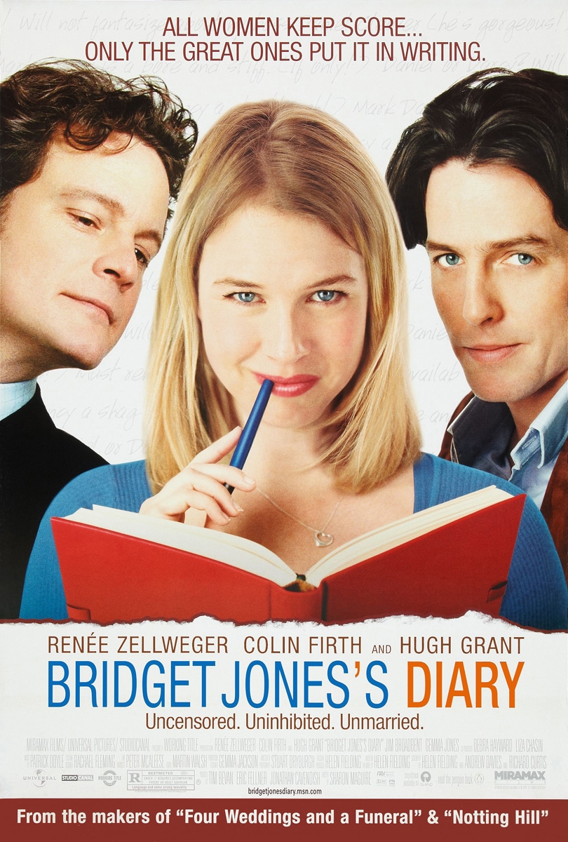 Bridget Jones naplója (2001)