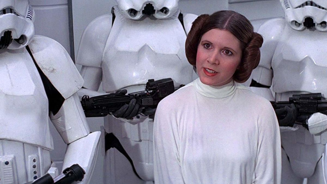 Leia hercegnő