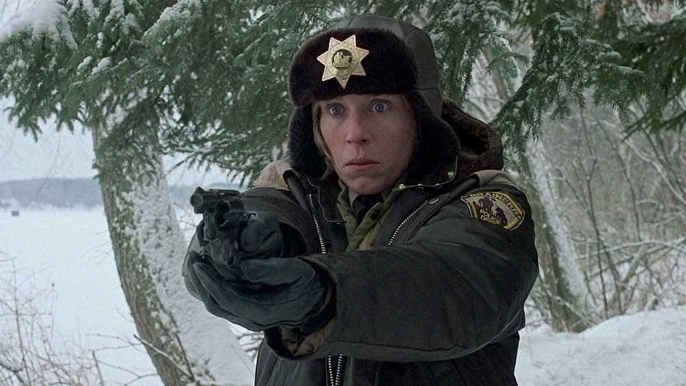 Marge Gunderson