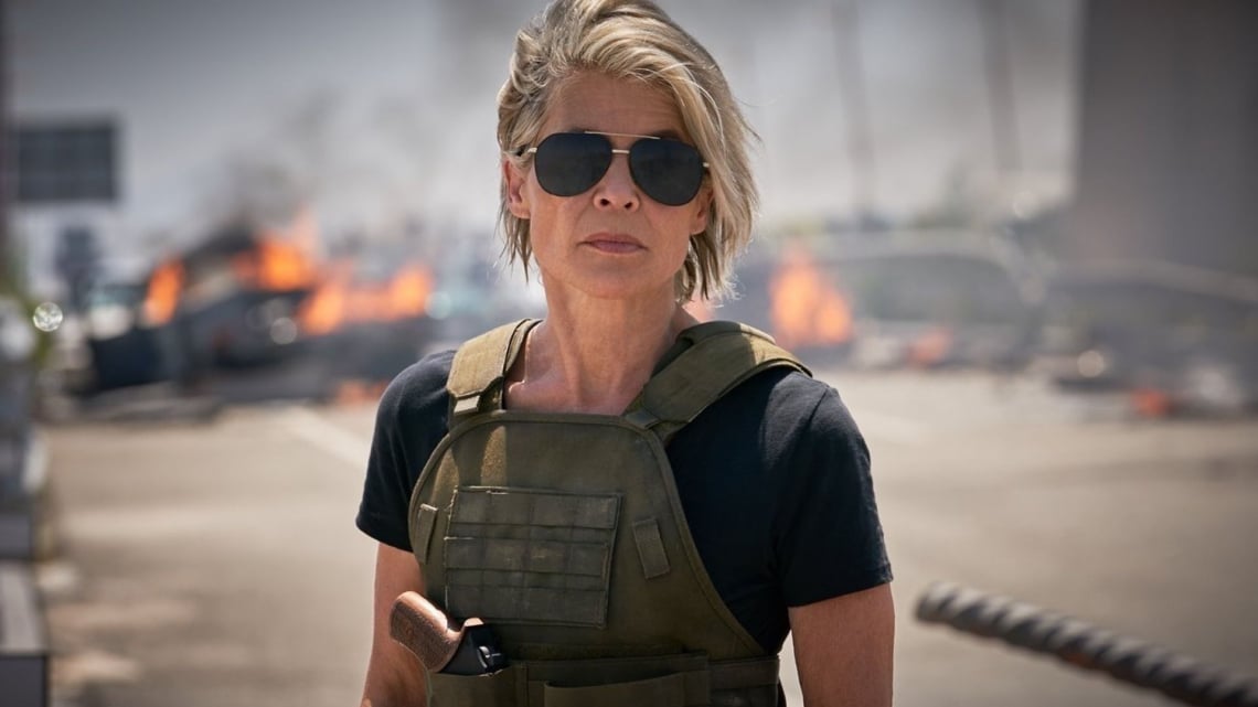 Sarah Connor