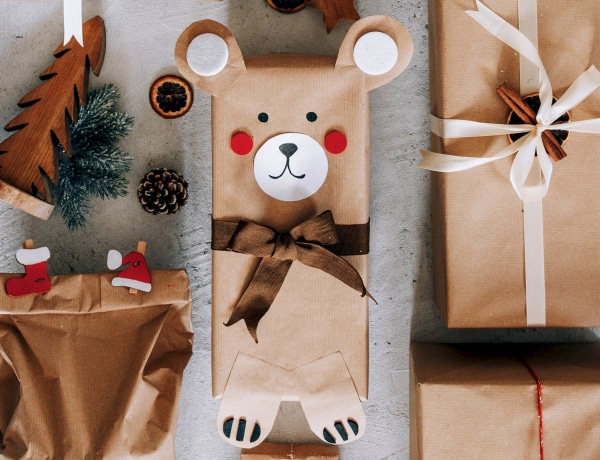 DIY csomagolások: így nagyobb élmény a karácsonyi ajándékozás!