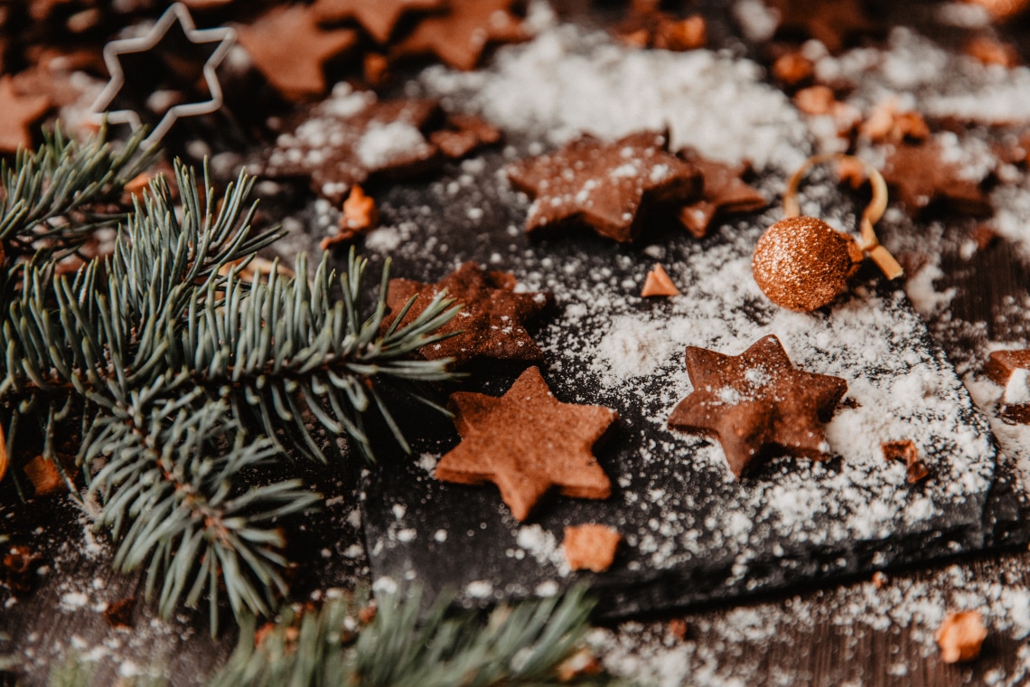 A tonkabab varázslatot csempész a desszertjeinkbe – Akár karácsonykor is!