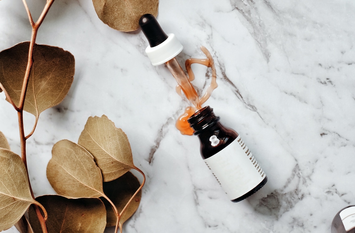 4 bőrprobléma, 8 hatékony arcszérum, lelőhelyekkel