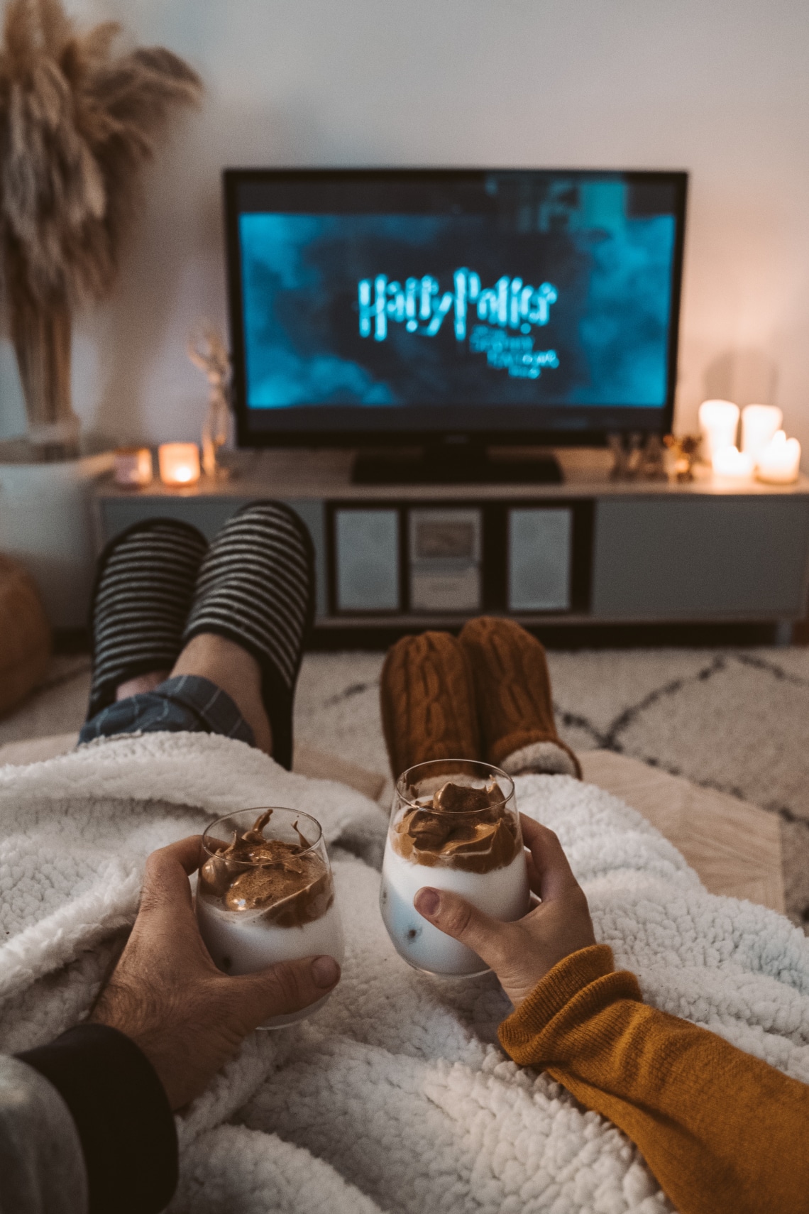 Megnézni az összes Harry Potter-filmet anélkül, hogy bárki beleszólnaMegnézni az összes Harry Potter-filmet anélkül, hogy bárki beleszólna