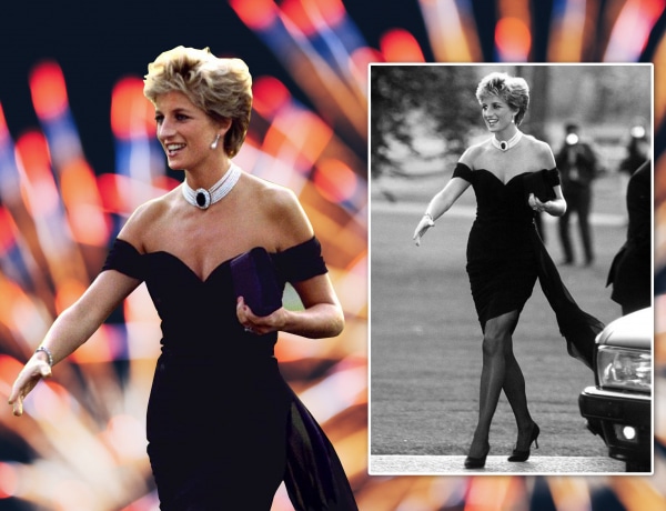 Diana hercegné bosszúruhája az idei szilveszter legmenőbb ruhatrendje
