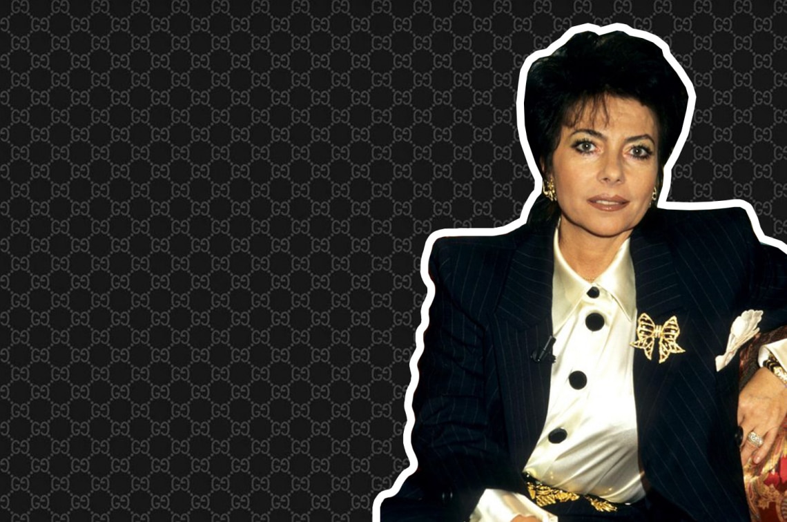 5 megdöbbentő történet a Gucci fekete özvegyéről, Patrizia Reggianiról