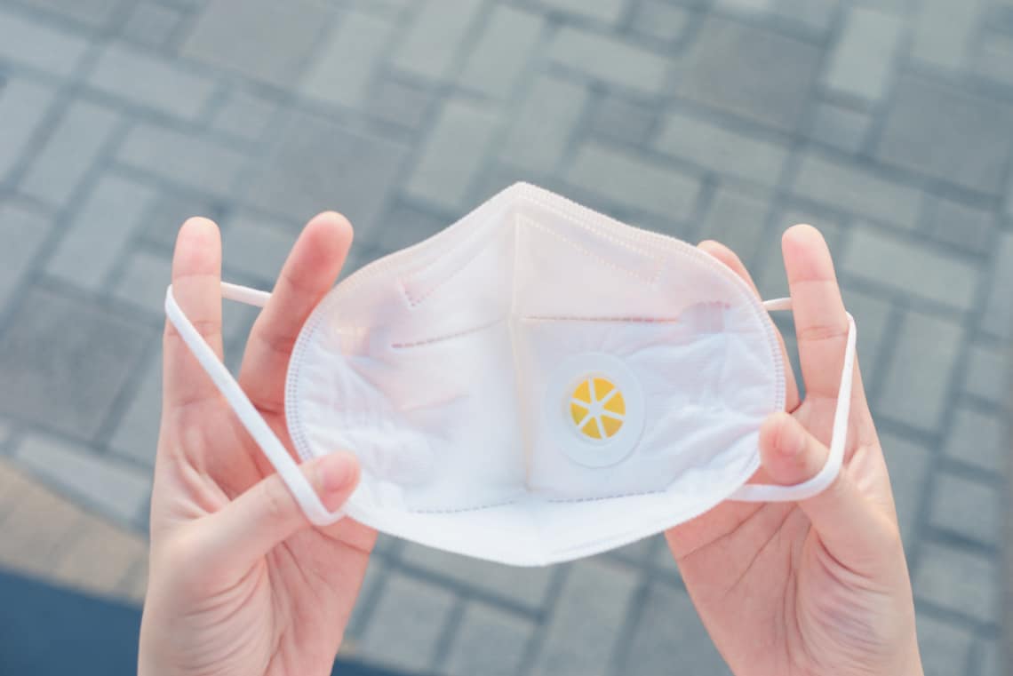 Ez a maszk típus egyáltalán nem véd meg a koronavírustól