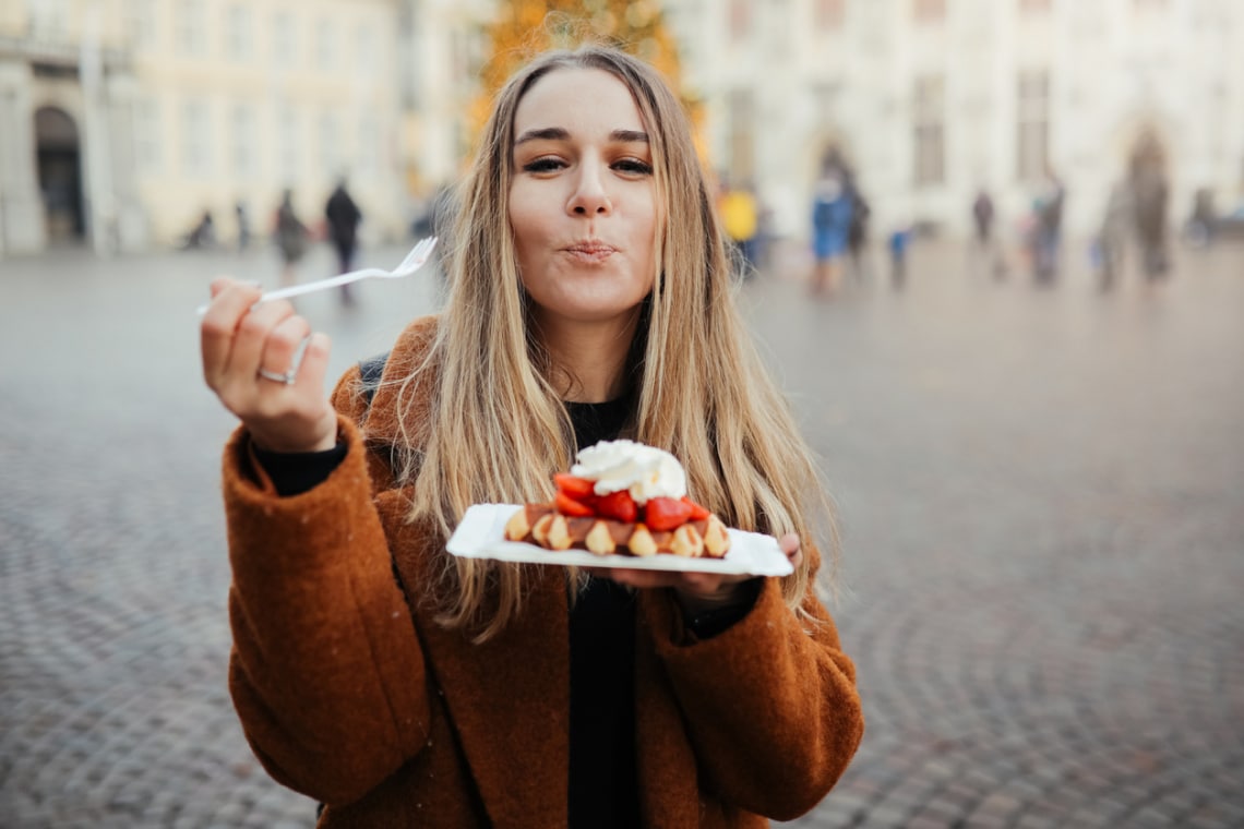 8 étvágycsökkentő trükk, amivel átvészelheted a decembert (és a karácsonyt)